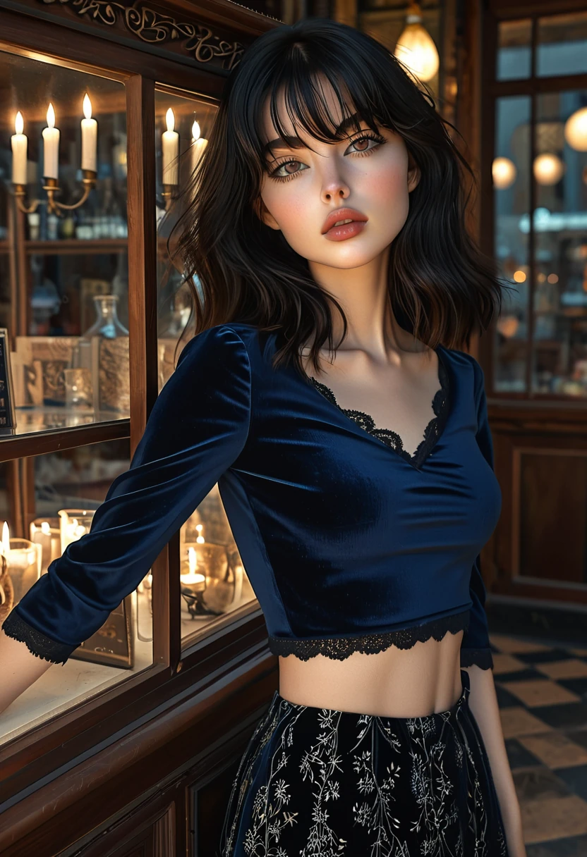 Ophelia Crowe