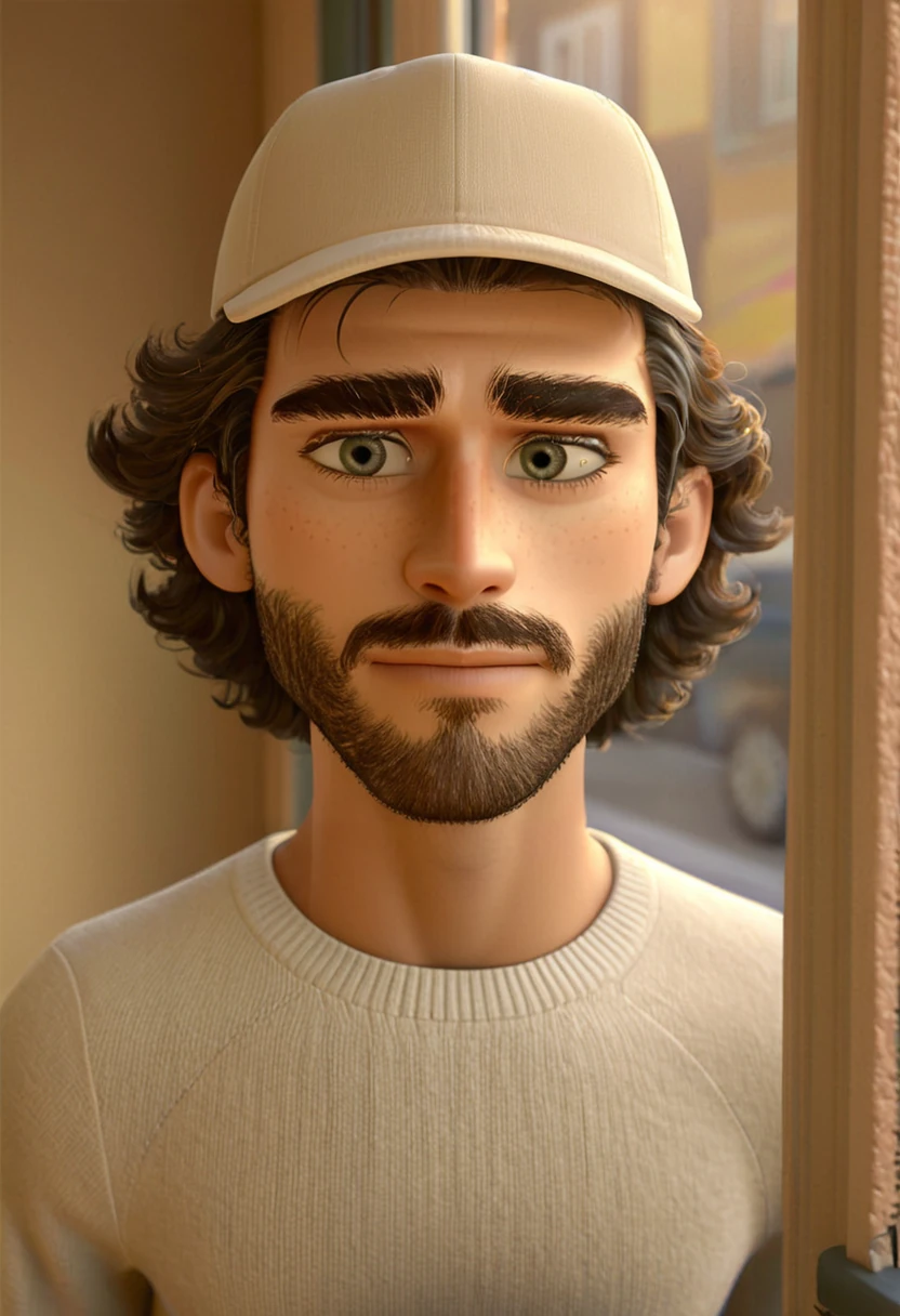 Owen Maddox, 3d art