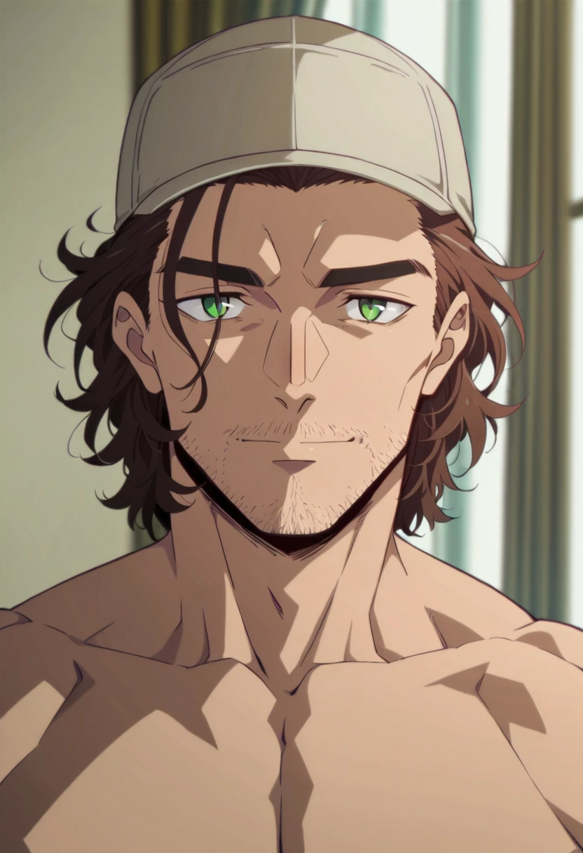 Owen Maddox, anime art