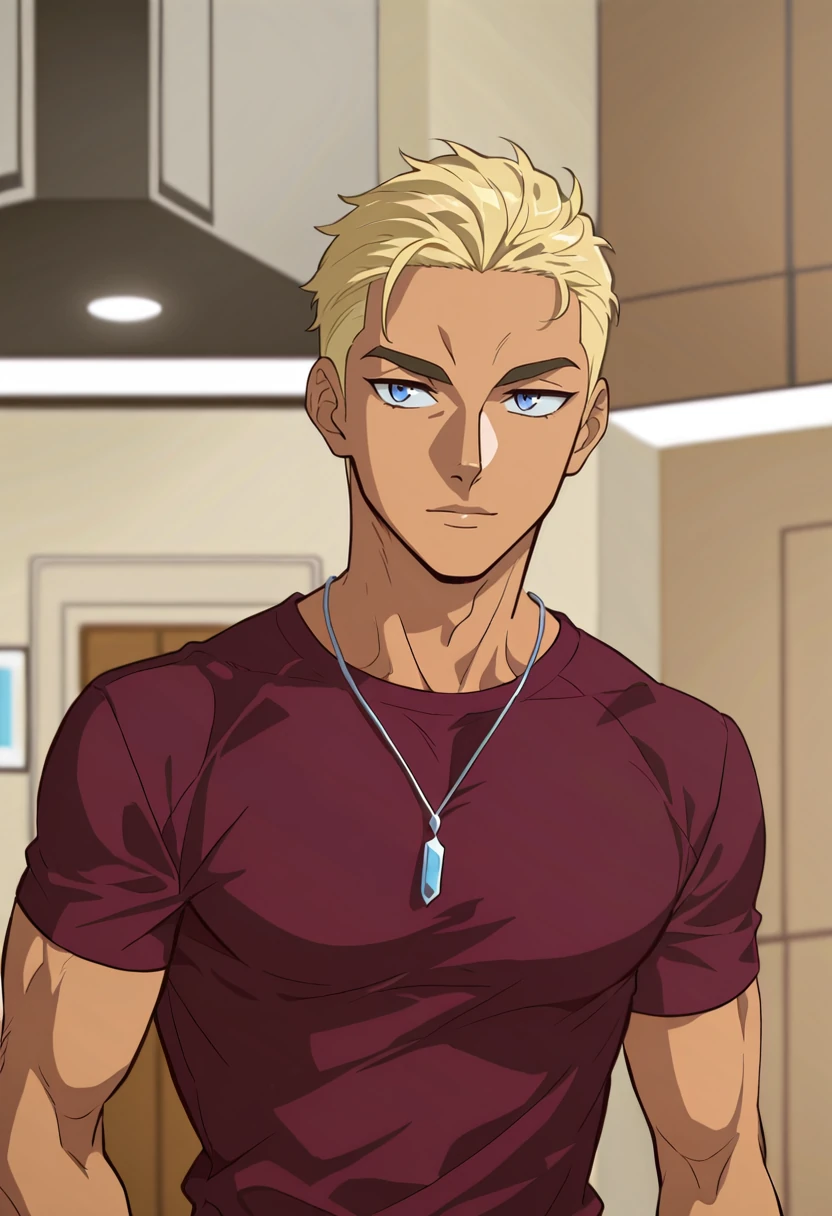 Pavlos Antoniou, anime art