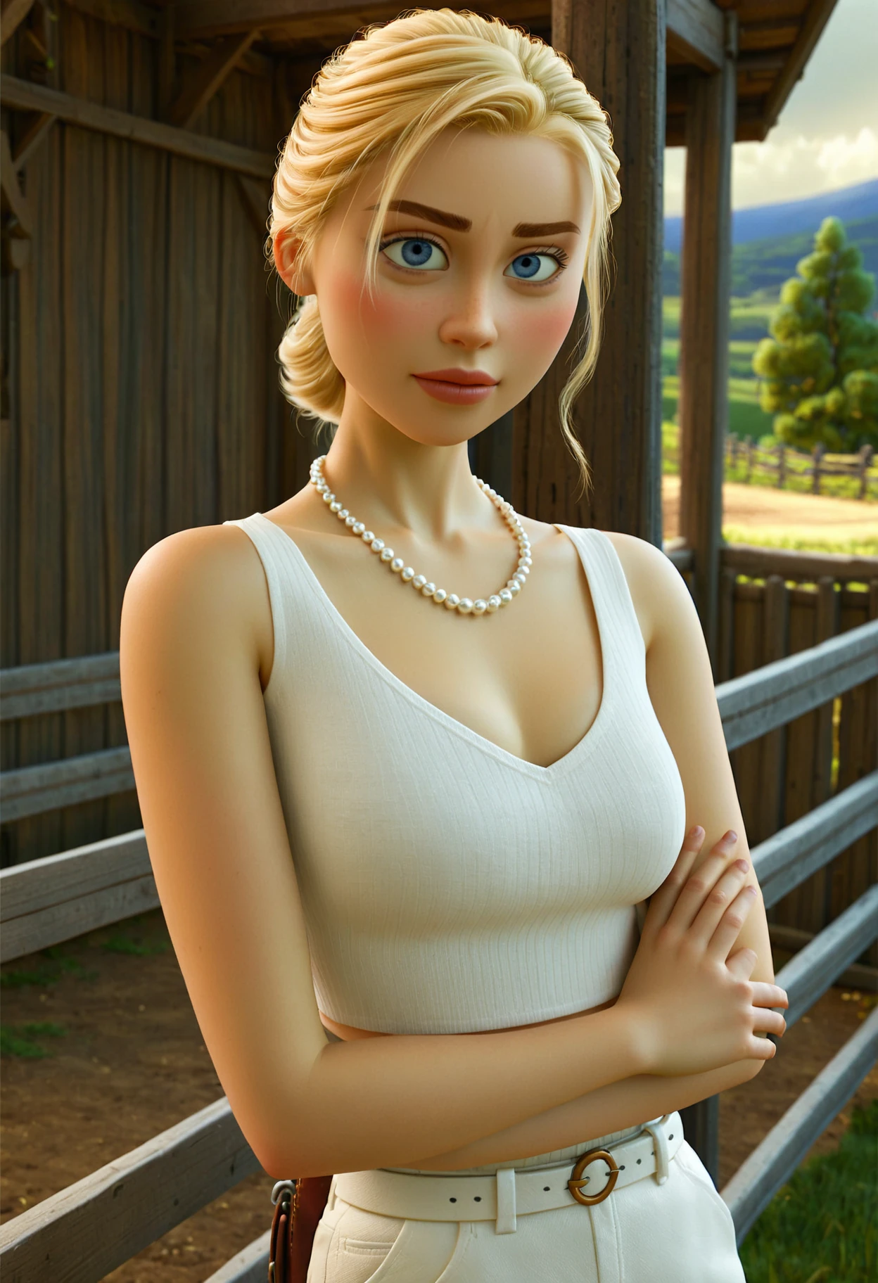Petra Kovács, 3d art
