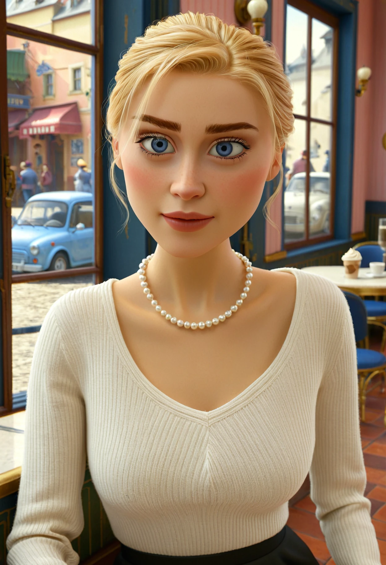 Petra Kovács, 3d art