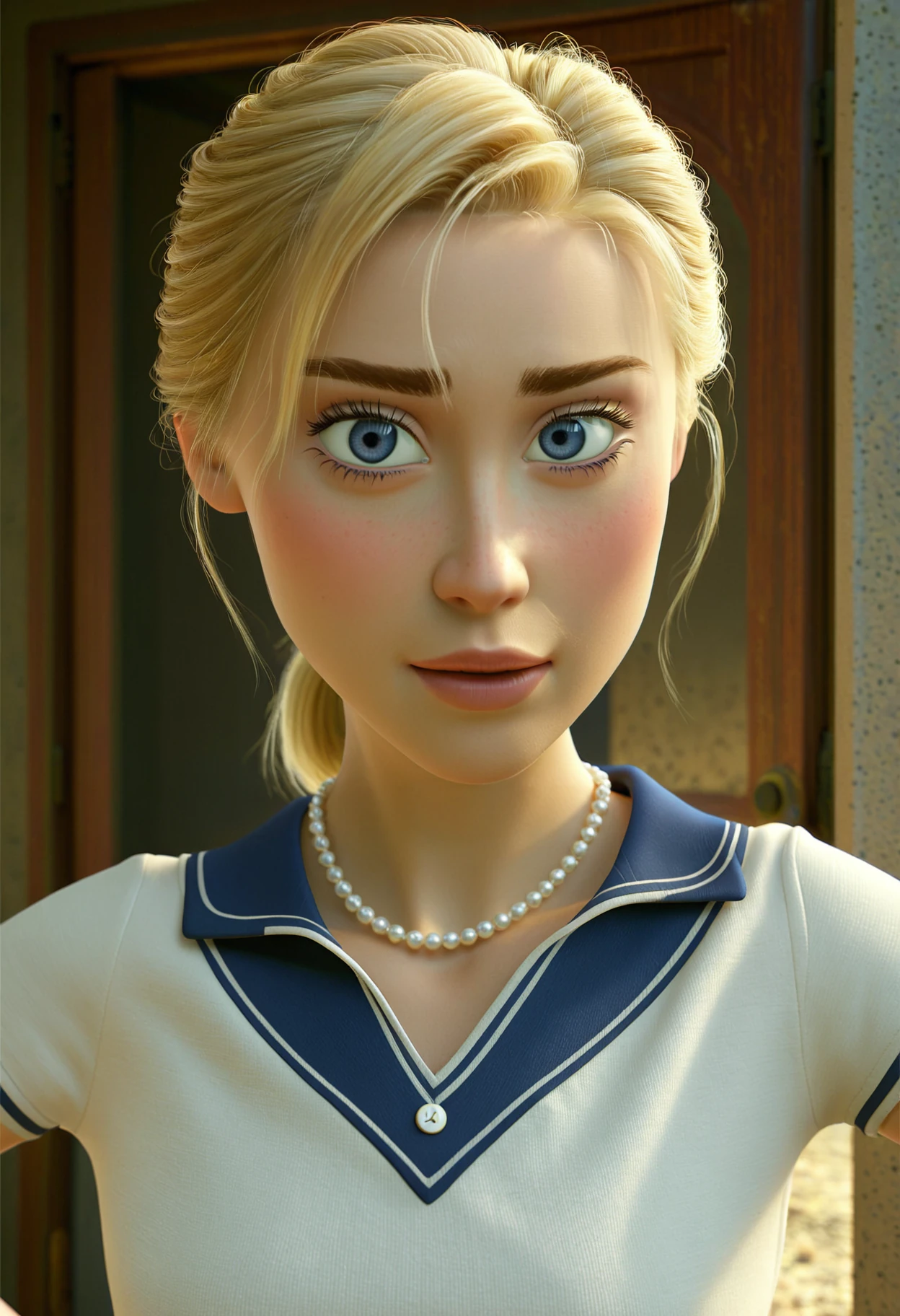 Petra Kovács, 3d art