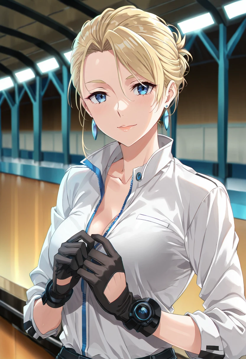 Petra Kovács, anime art