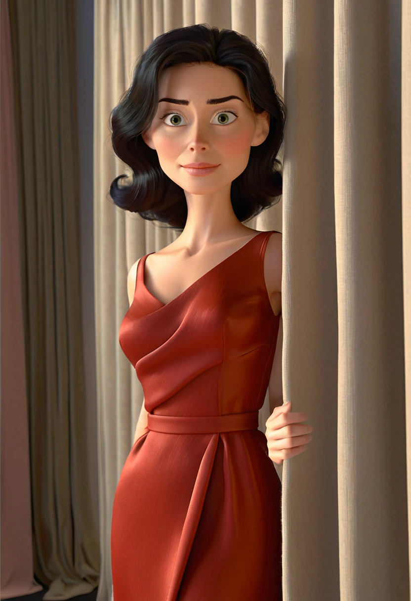 Pilar Aznar, 3d art