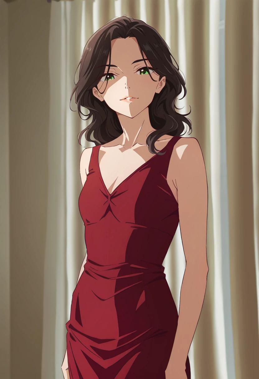 Pilar Aznar, anime art