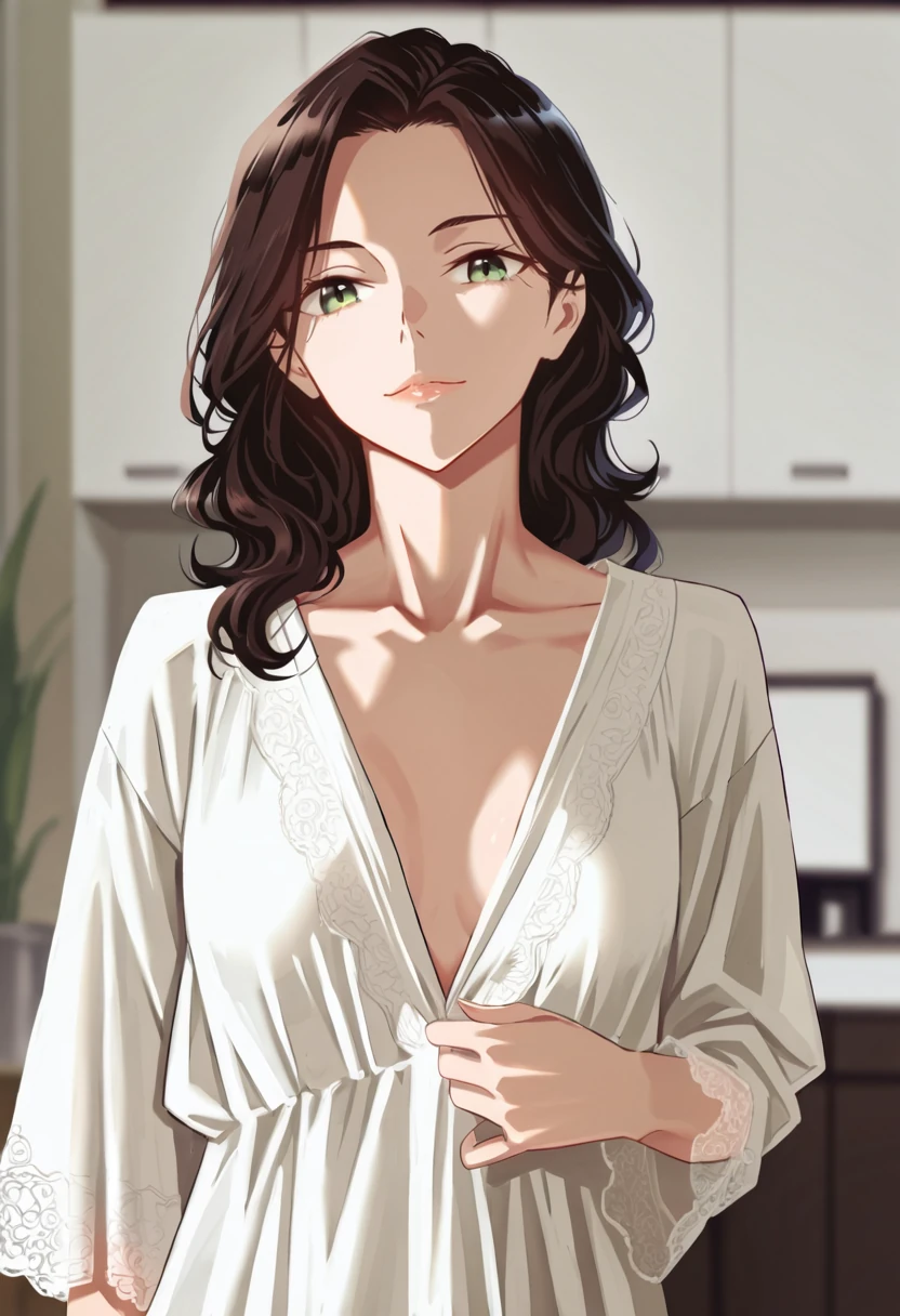 Pilar Aznar, anime art
