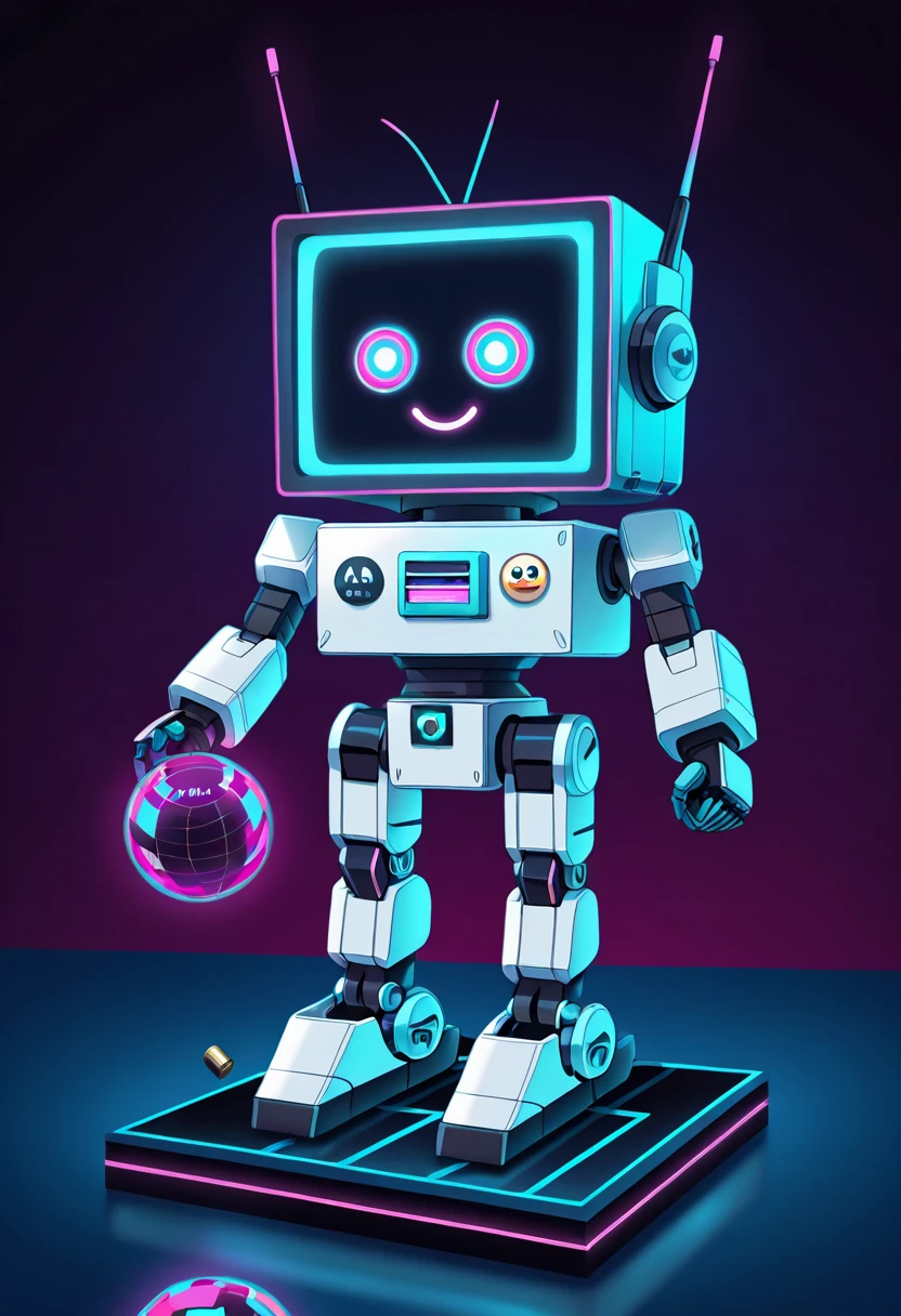 Pixel, anime art