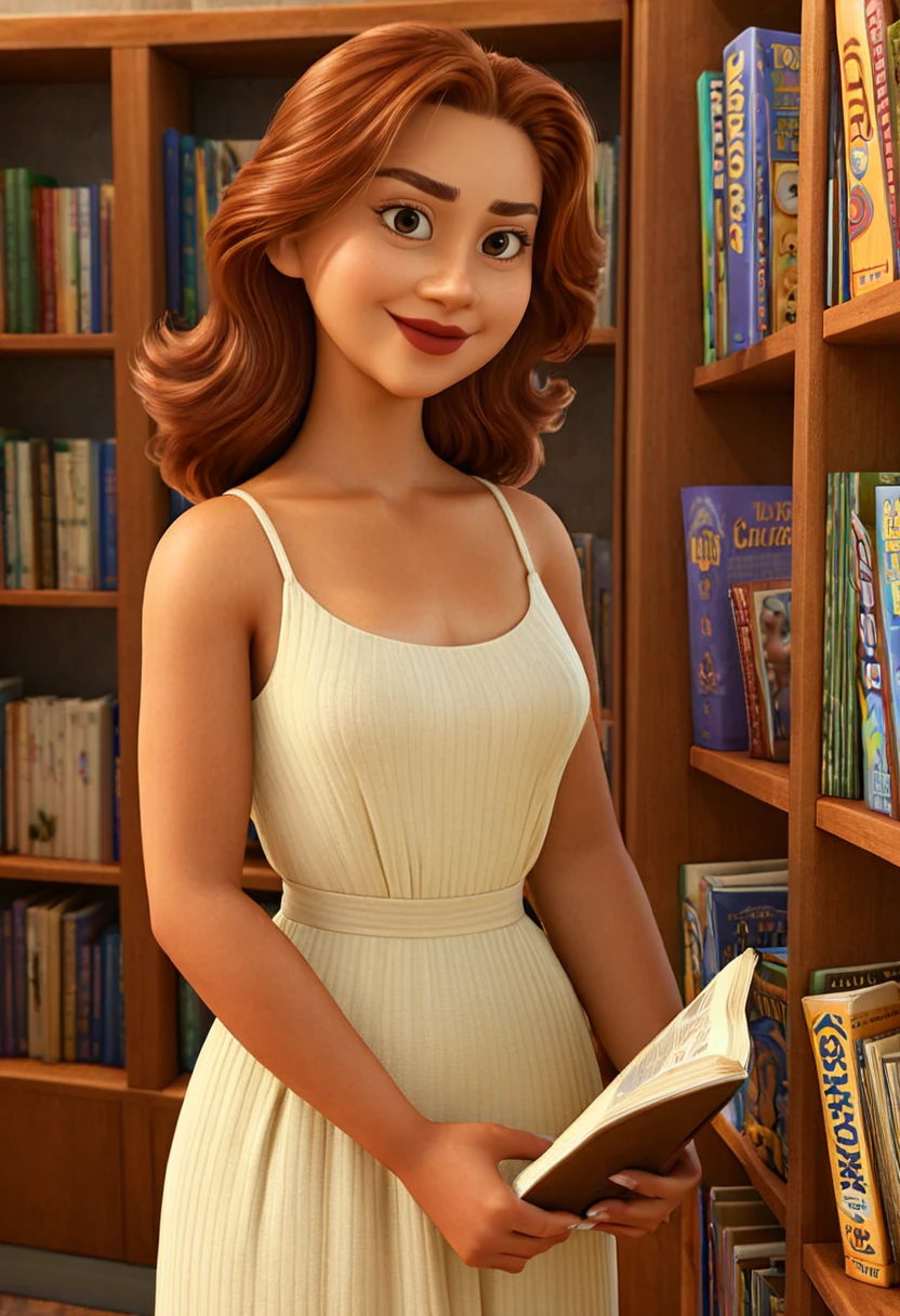 Priya Iyer, 3d art