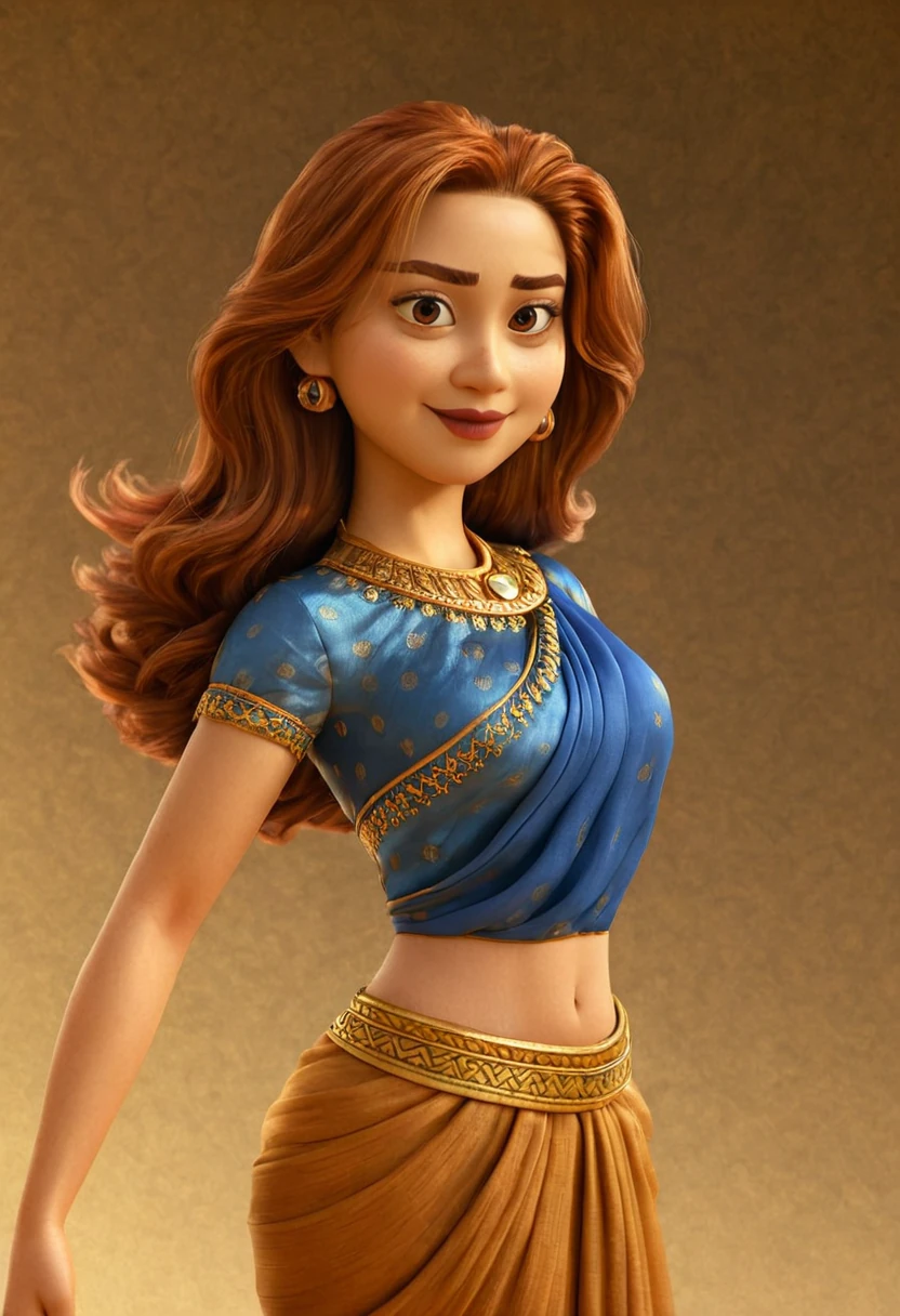 Priya Iyer, 3d art