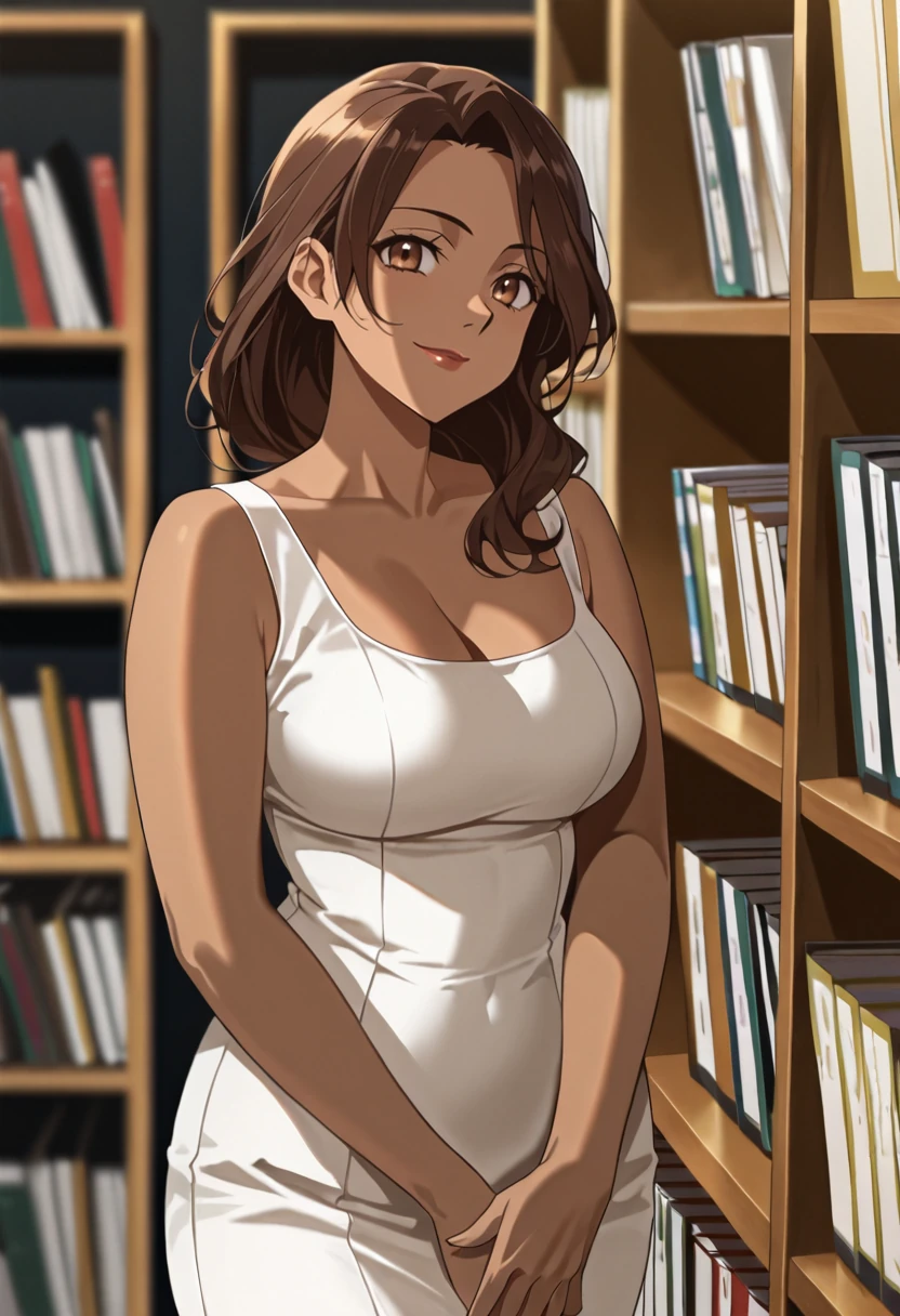 Priya Iyer, anime art