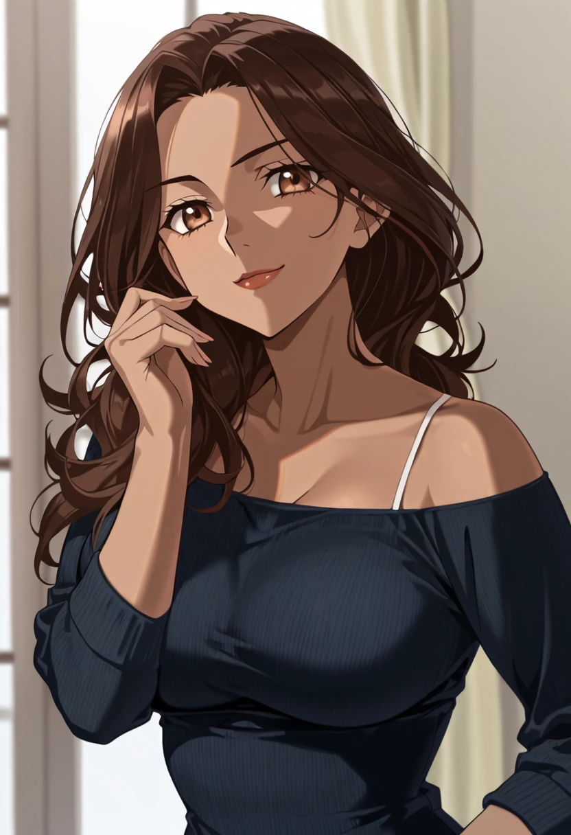 Priya Iyer, anime art