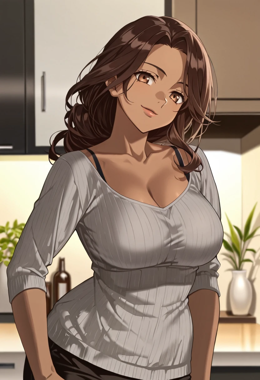 Priya Iyer, anime art
