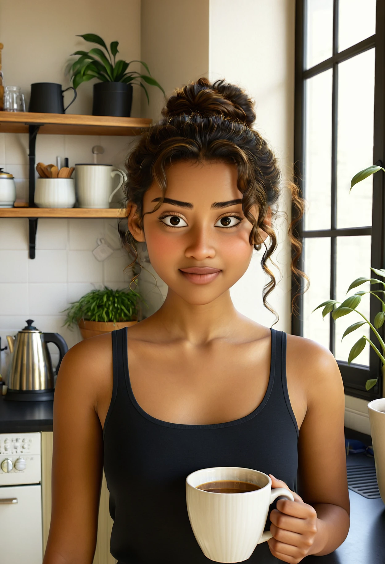 Priya Shah, 3d art