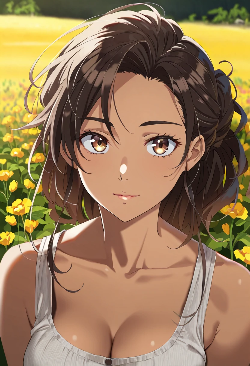 Priya Shah, anime art