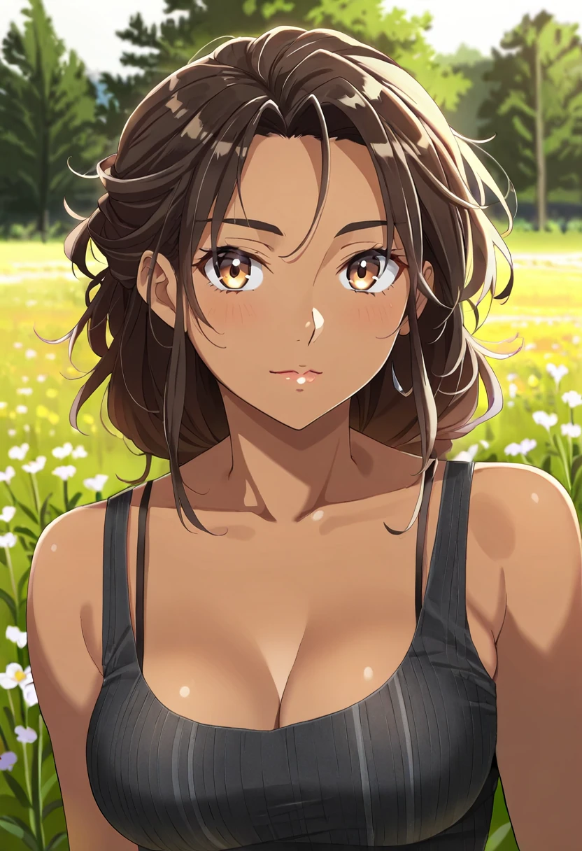 Priya Shah, anime art