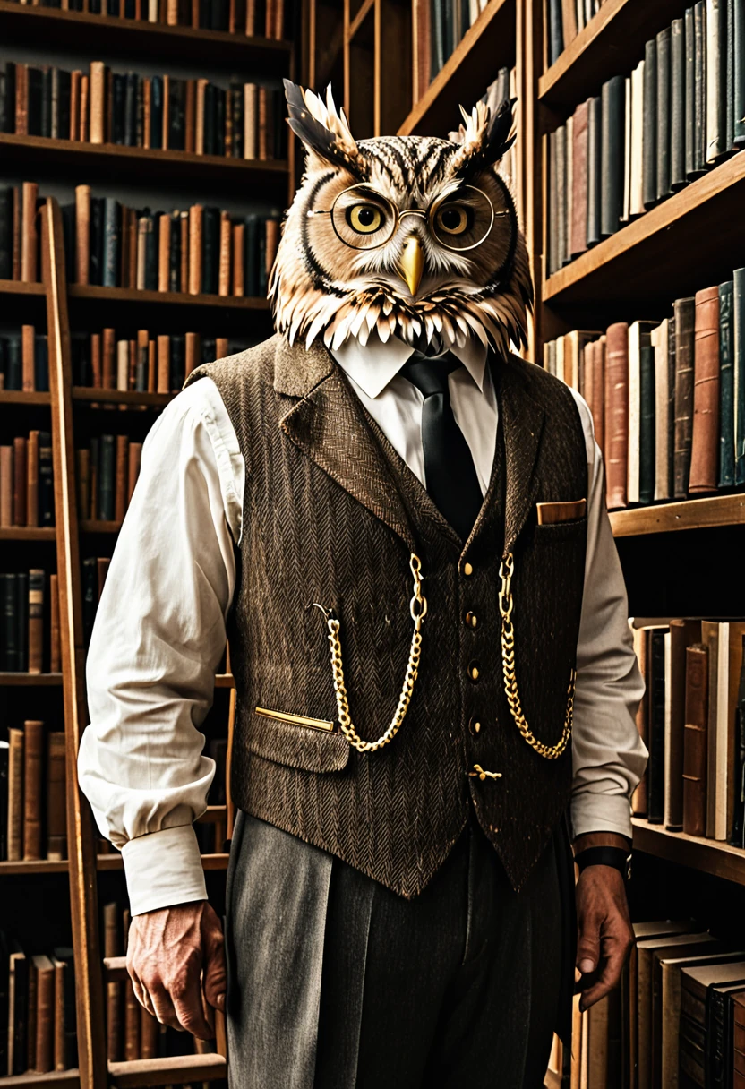 Professor Hoot