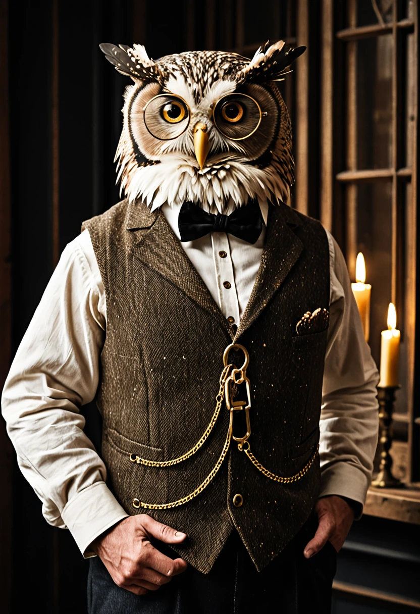 Professor Hoot