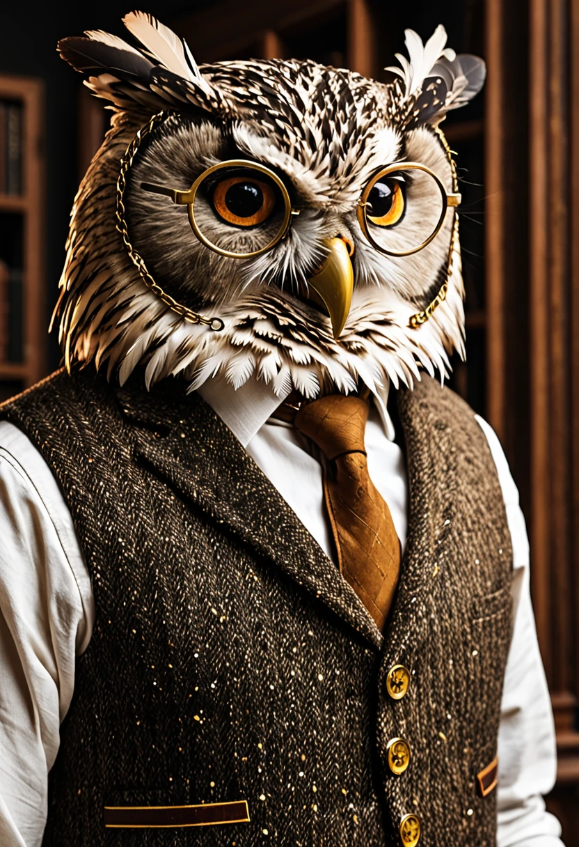 Professor Hoot