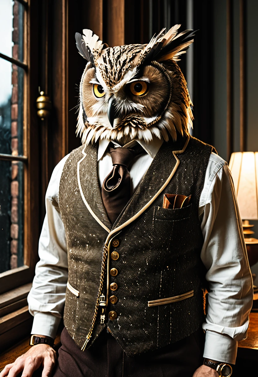 Professor Hoot