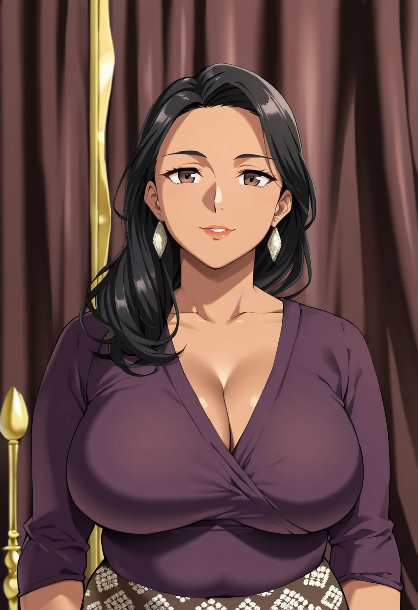 Rabia Qureshi, anime art