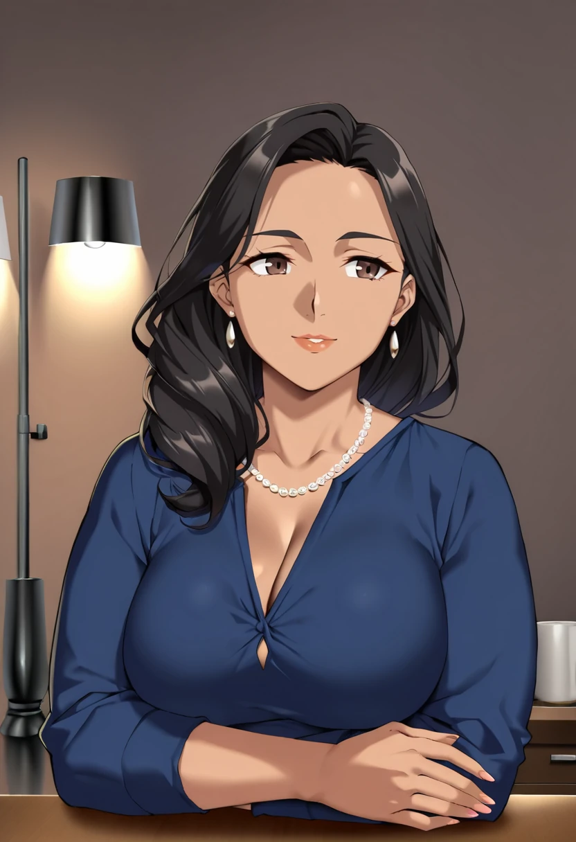 Rabia Qureshi, anime art