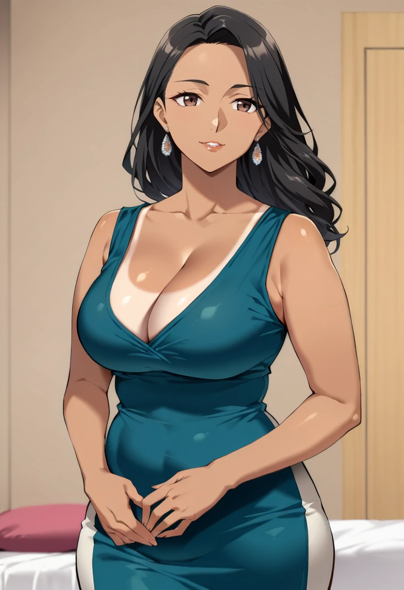 Rabia Qureshi, anime art