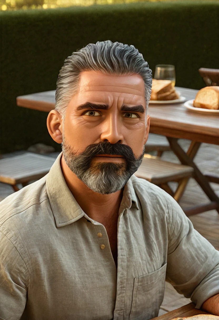 Rafael Romero, 3d art