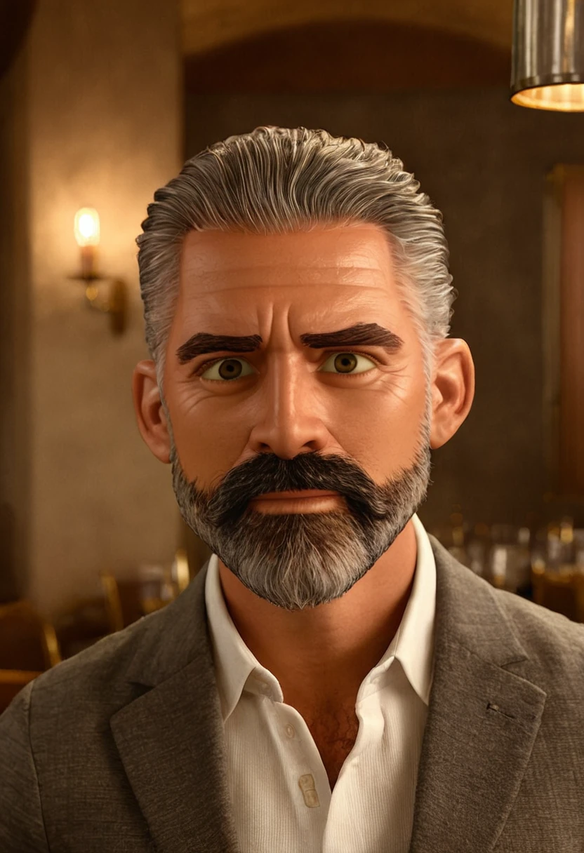 Rafael Romero, 3d art