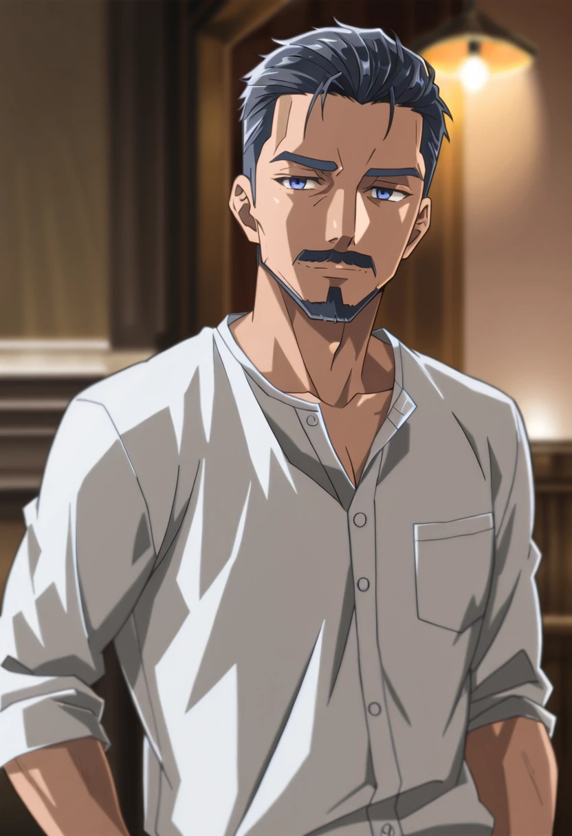 Rafael Romero, anime art
