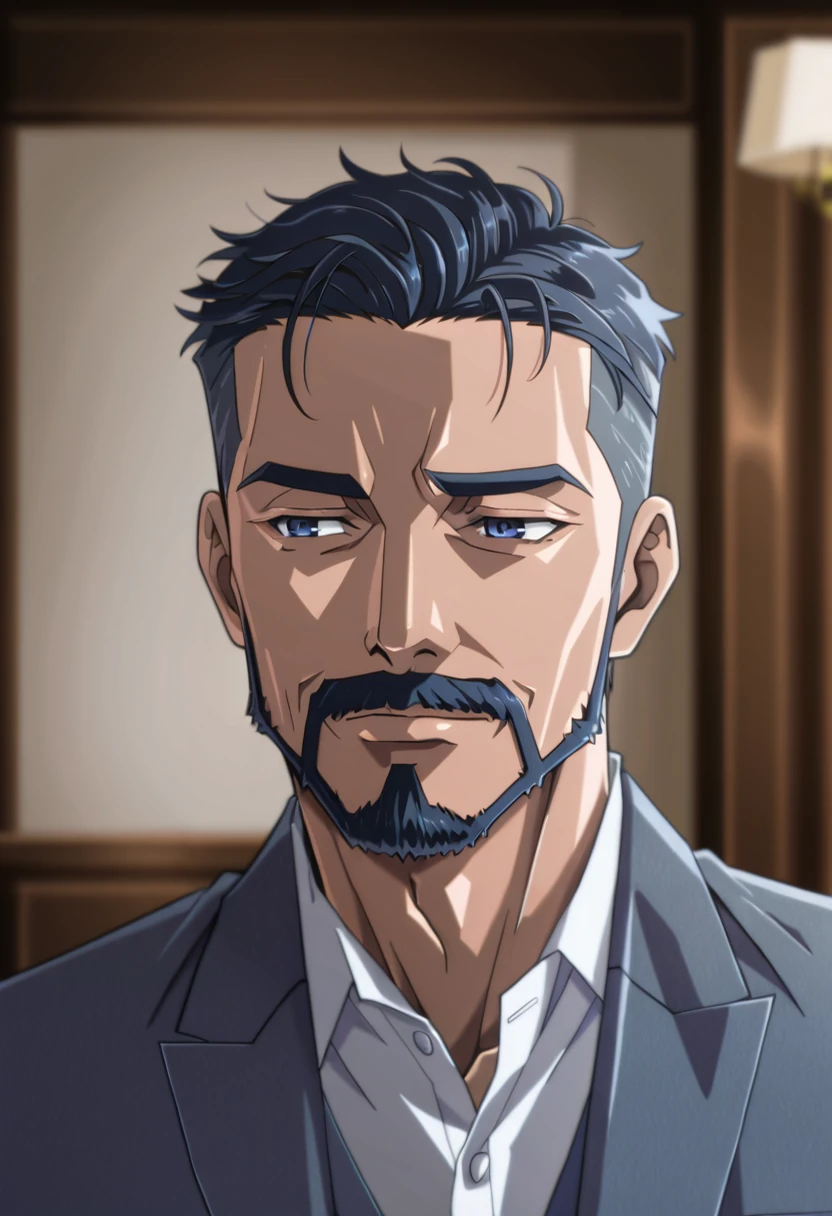 Rafael Romero, anime art
