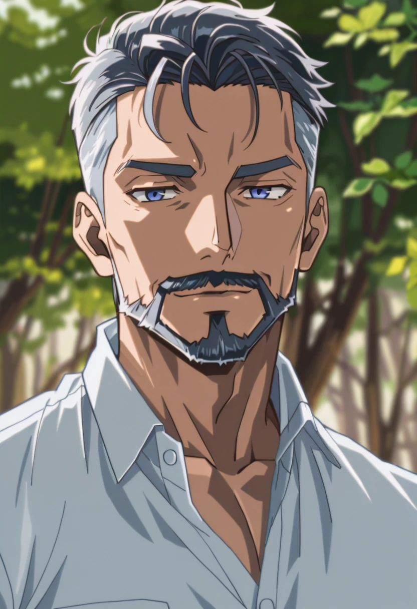 Rafael Romero, anime art