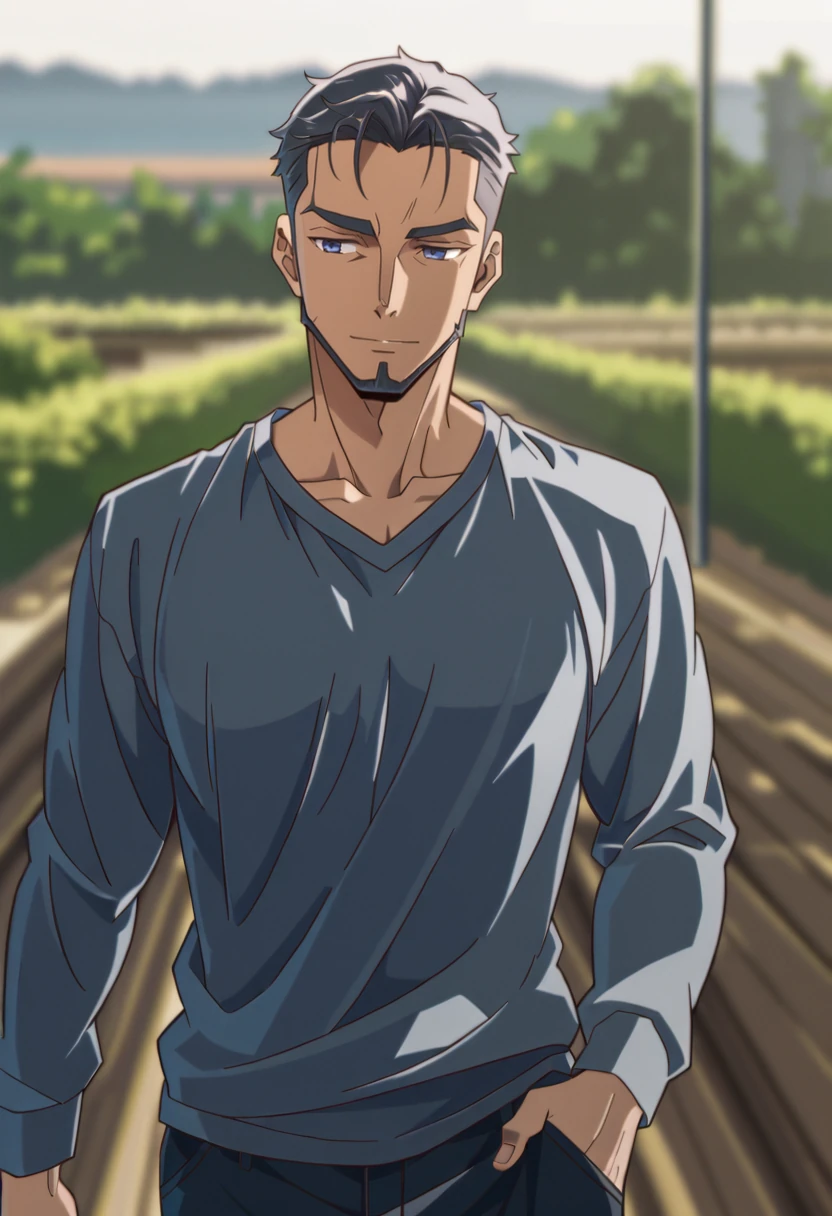 Rafael Romero, anime art