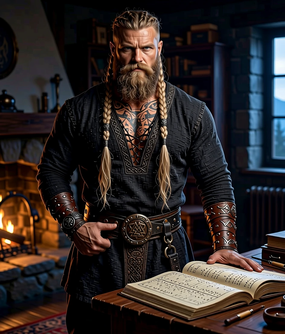 Ragnar Styr