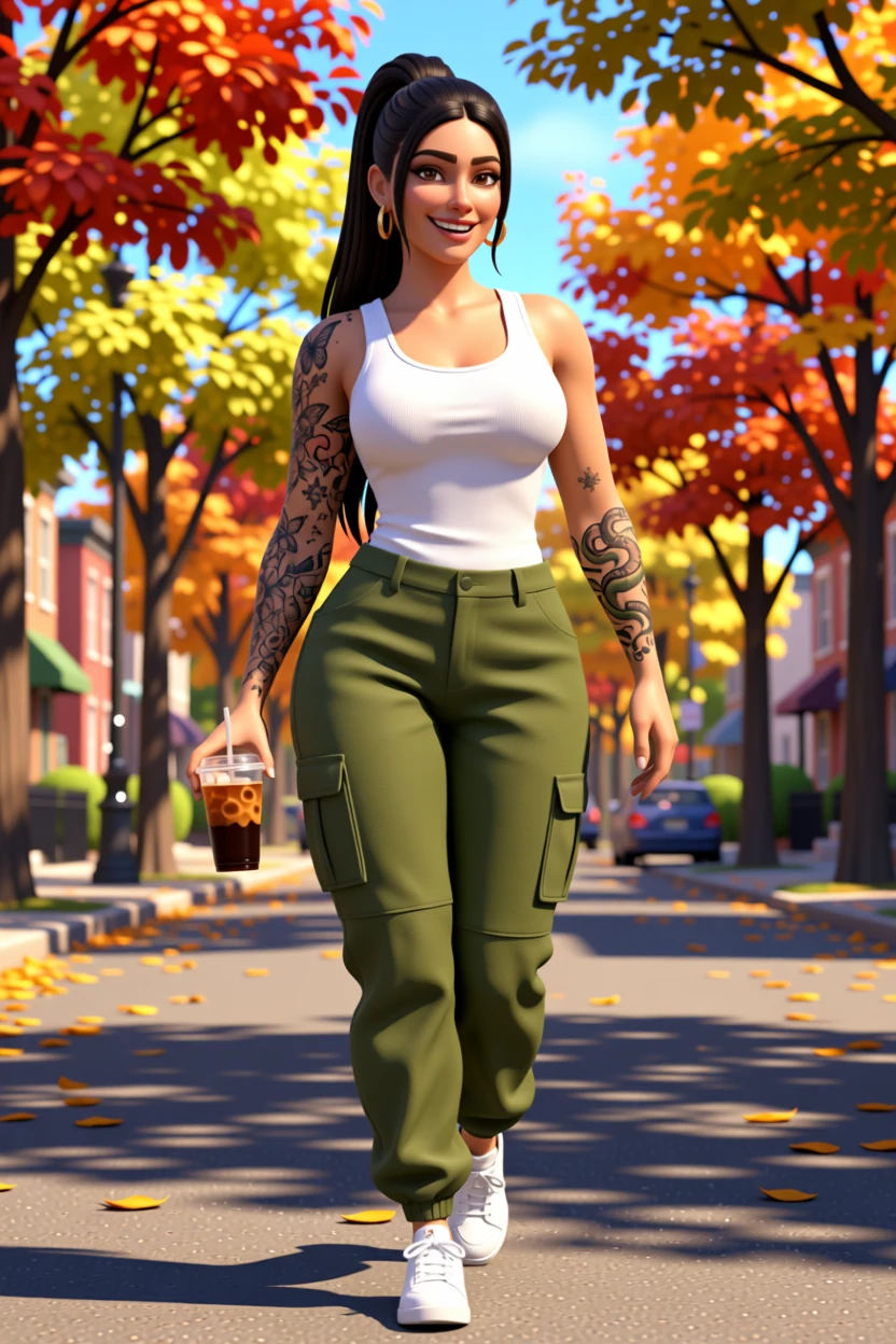 Rania Saleh, 3d art