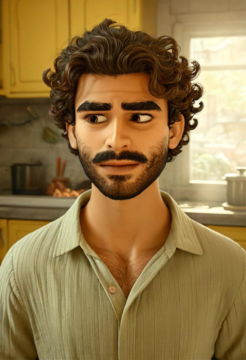 Rashid Karimi, 3d art