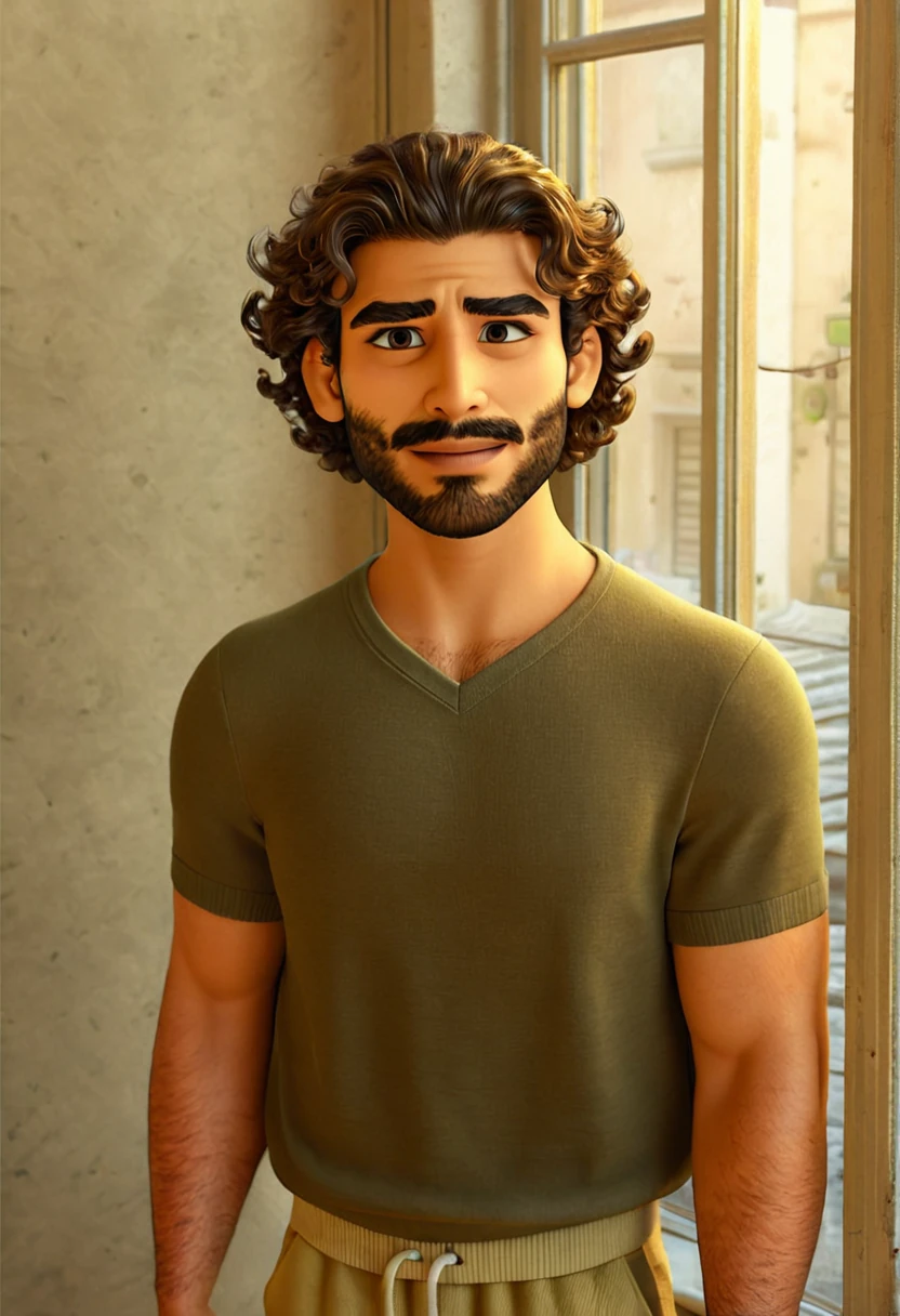 Rashid Karimi, 3d art