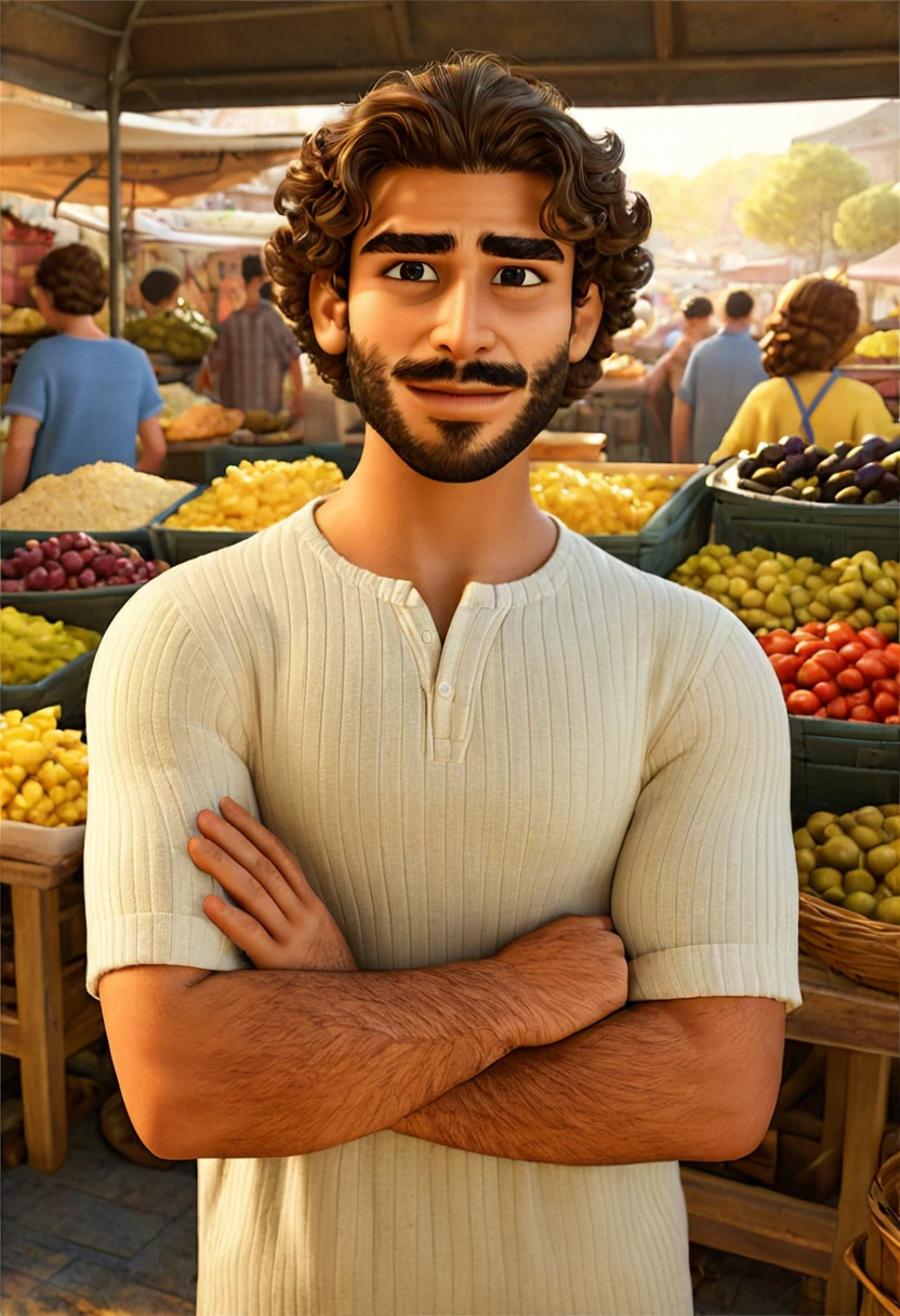 Rashid Karimi, 3d art