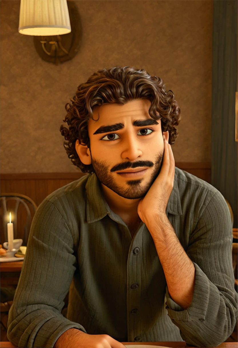 Rashid Karimi, 3d art