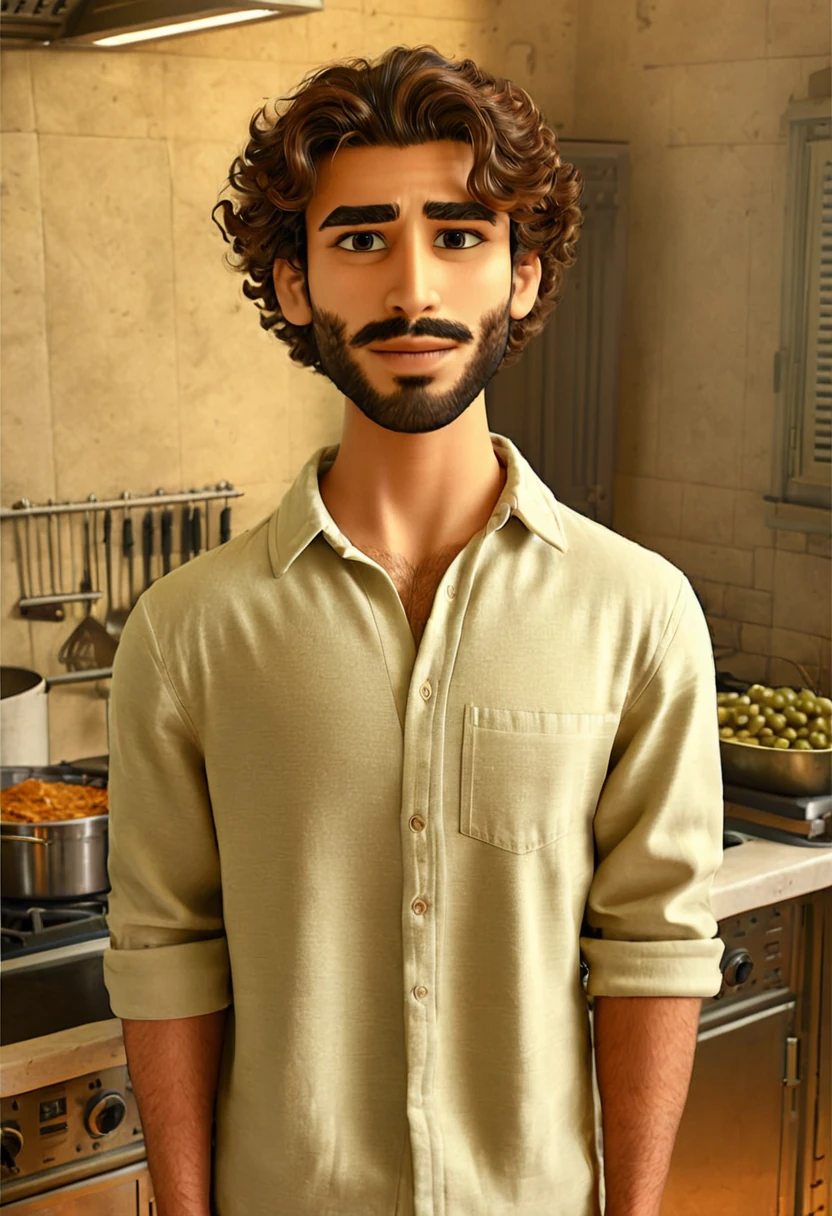 Rashid Karimi, 3d art