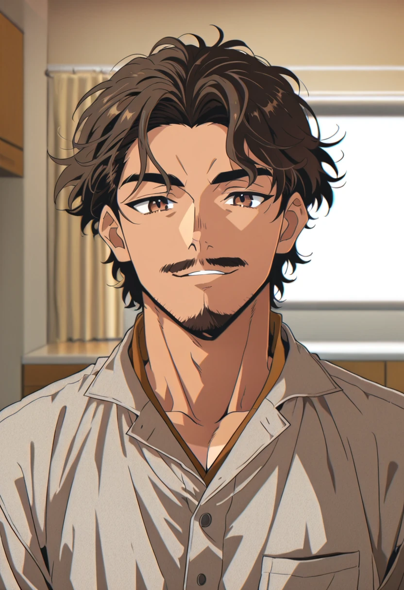 Rashid Karimi, anime art