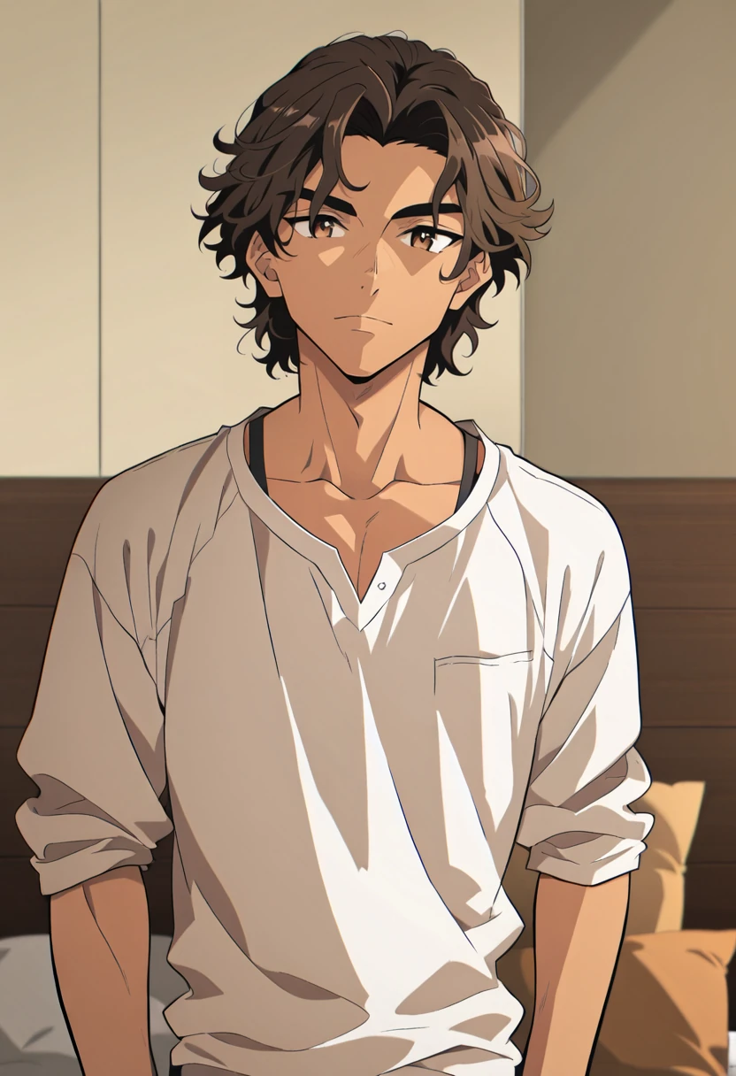 Rashid Karimi, anime art