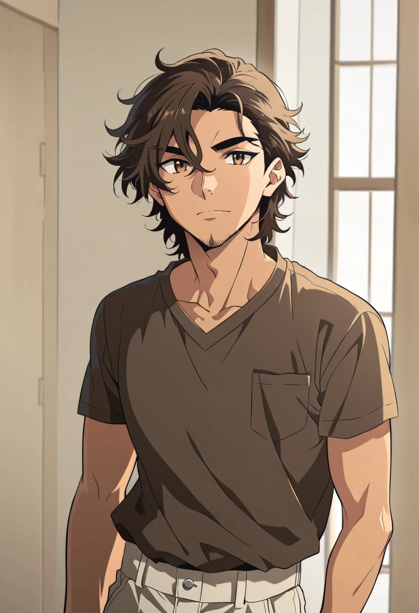 Rashid Karimi, anime art