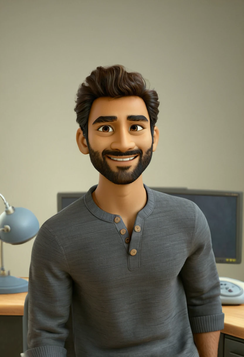 Ravi Sharma, 3d art