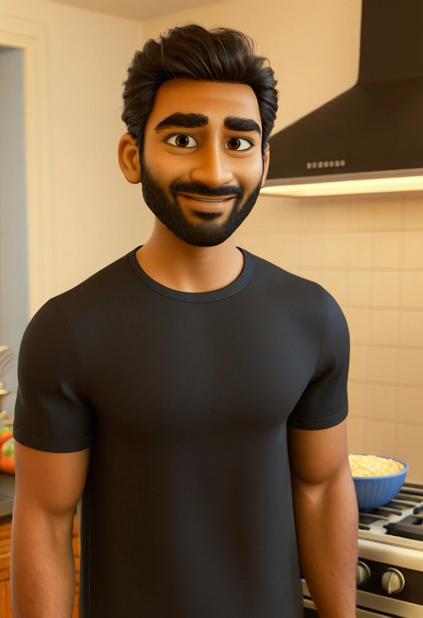 Ravi Sharma, 3d art