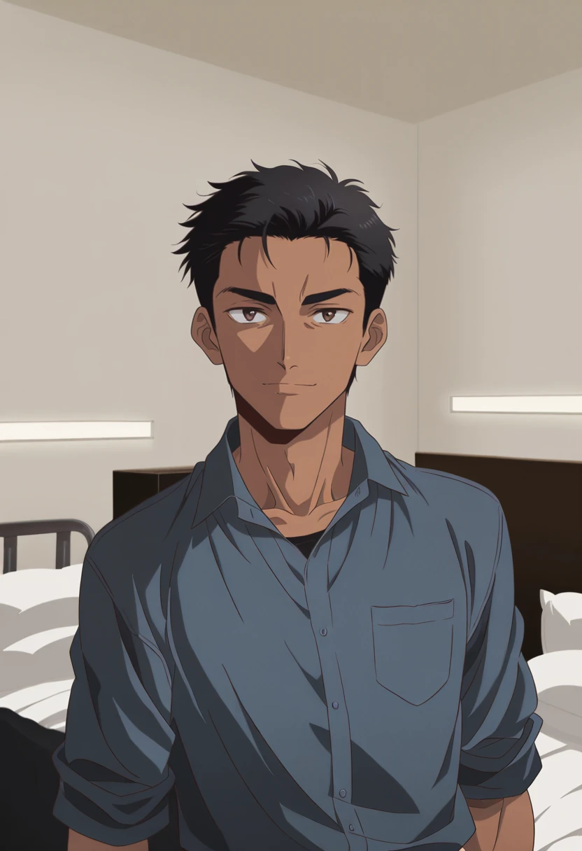 Ravi Sharma, anime art