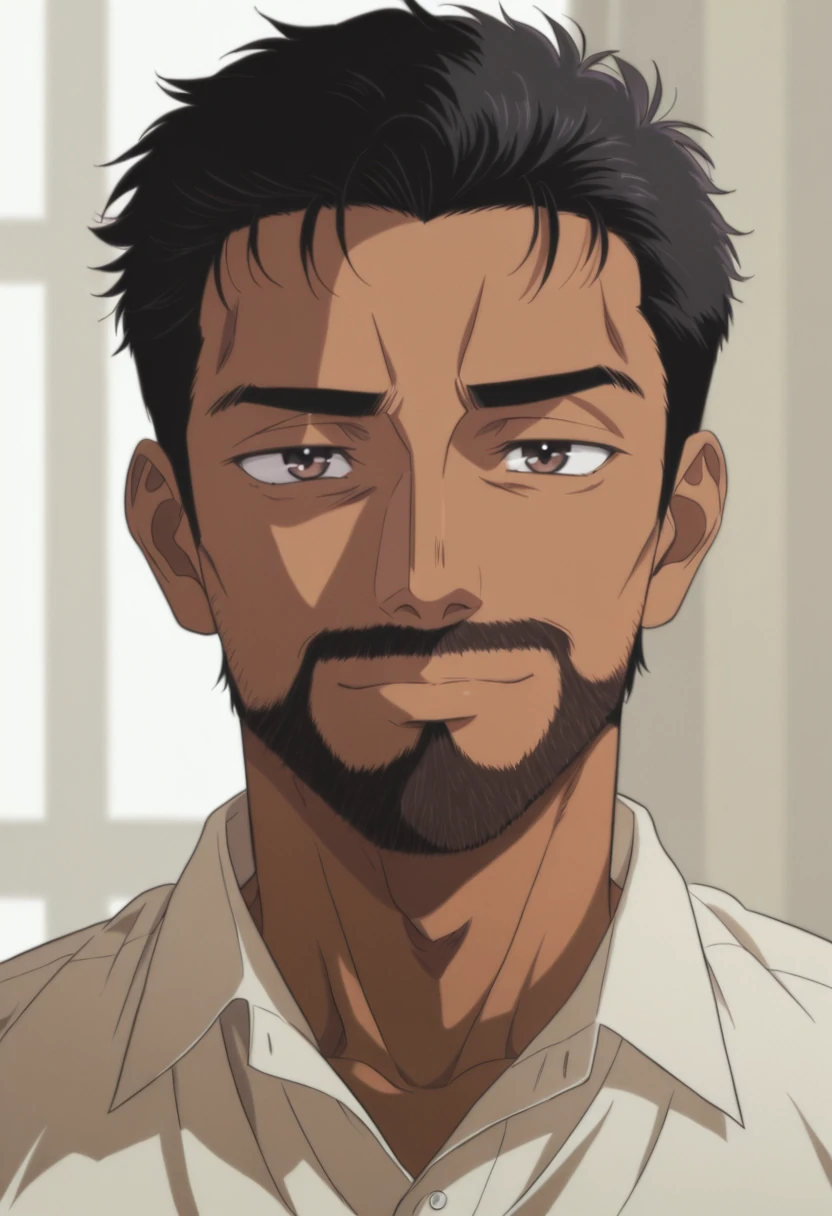 Ravi Sharma, anime art