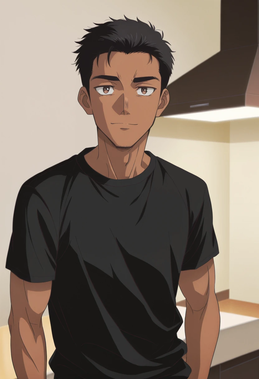 Ravi Sharma, anime art