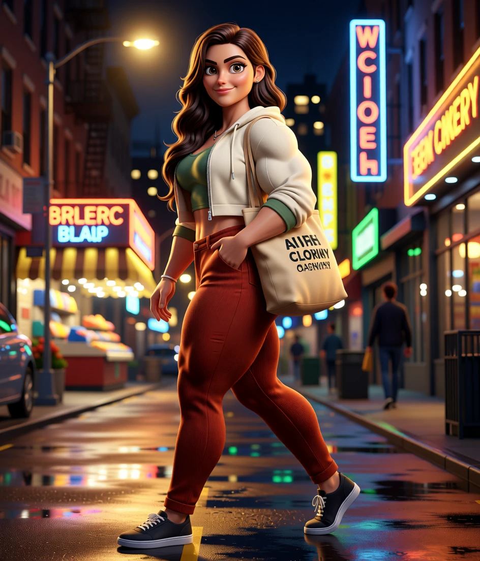 Rhea Kostas, 3d art