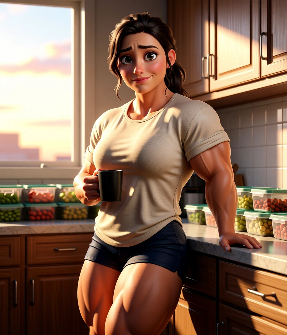Rhea Kostas, 3d art